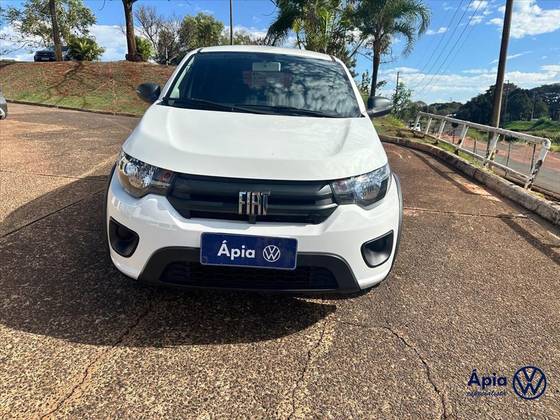 FIAT MOBI 1.0 EVO FLEX LIKE. MANUAL FIAT MOBI 1.0 EVO FLEX LIKE. MANUAL